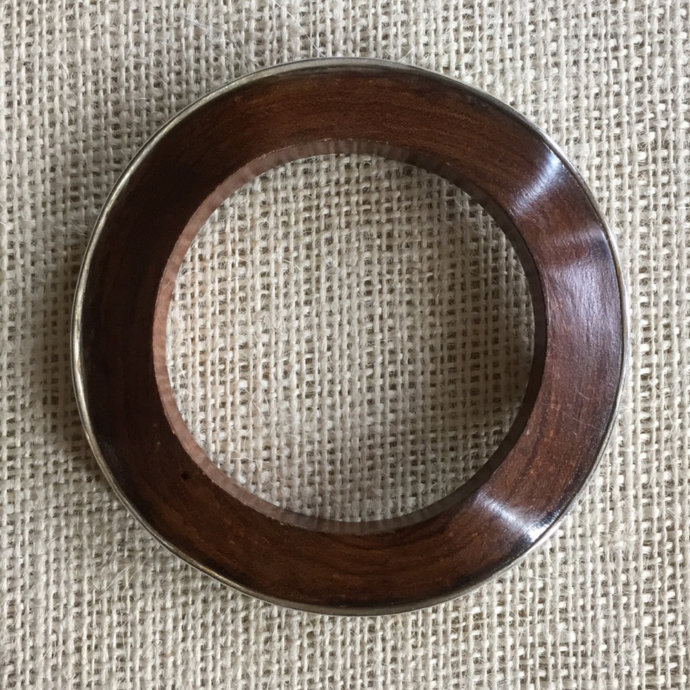 Silpada Rosewood Bangle